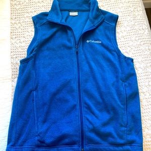 columbia sit up, royal blue